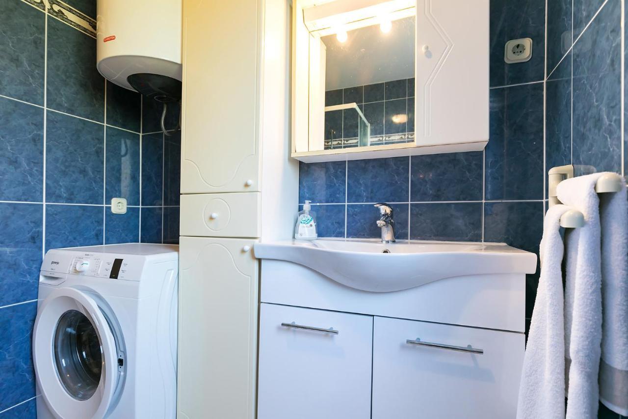 Apartments Marija فونتانا المظهر الخارجي الصورة