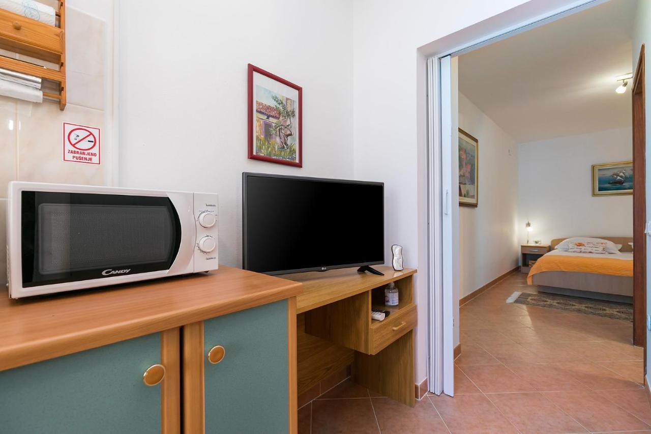 Apartments Marija فونتانا المظهر الخارجي الصورة