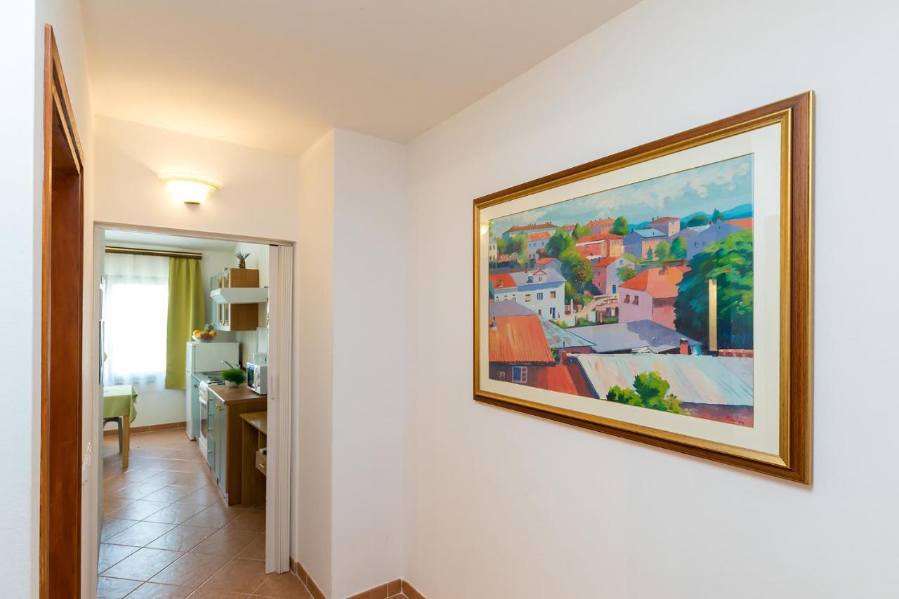 Apartments Marija فونتانا المظهر الخارجي الصورة