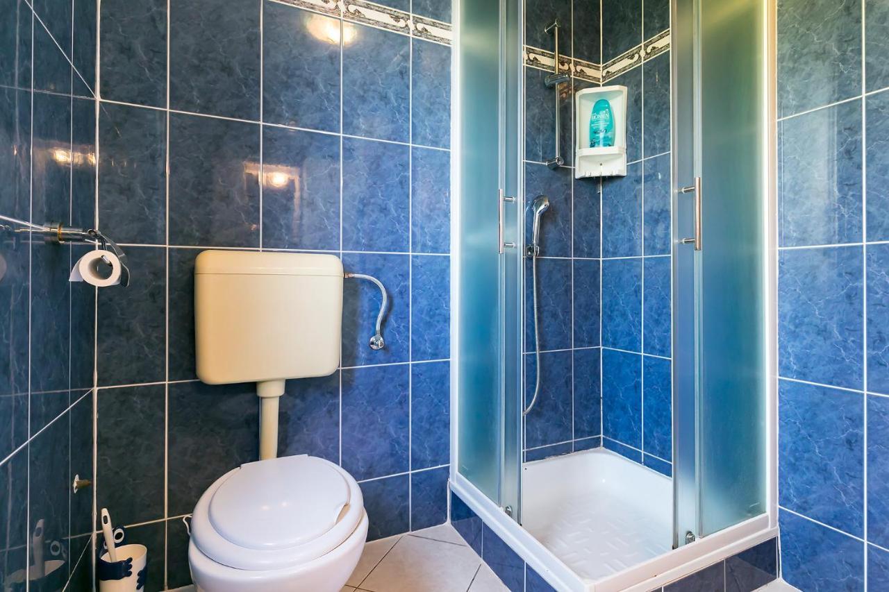 Apartments Marija فونتانا المظهر الخارجي الصورة