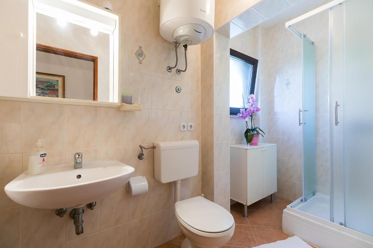 Apartments Marija فونتانا المظهر الخارجي الصورة