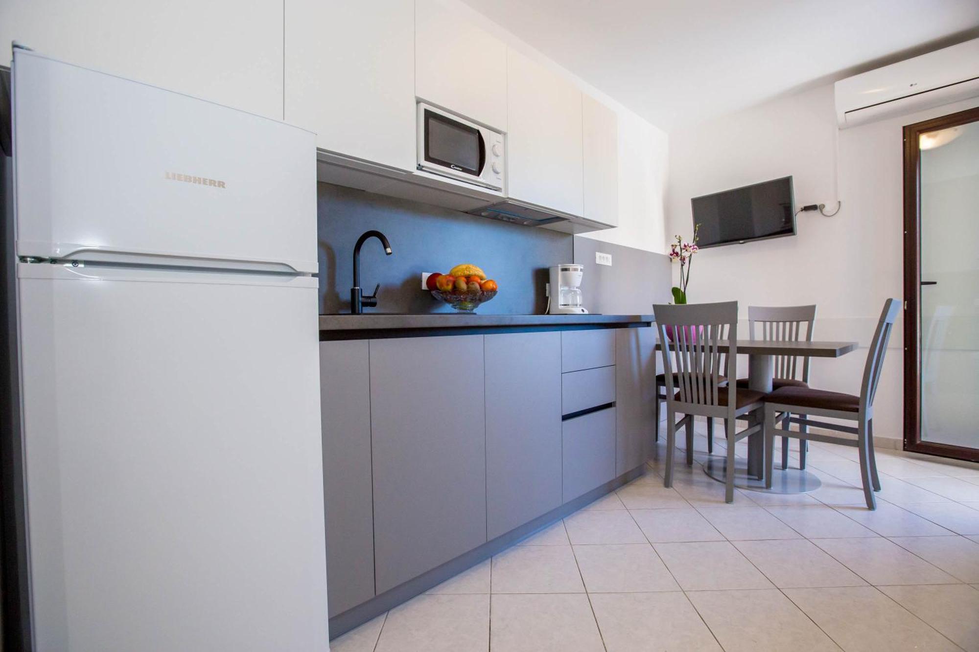 Apartments Marija فونتانا المظهر الخارجي الصورة