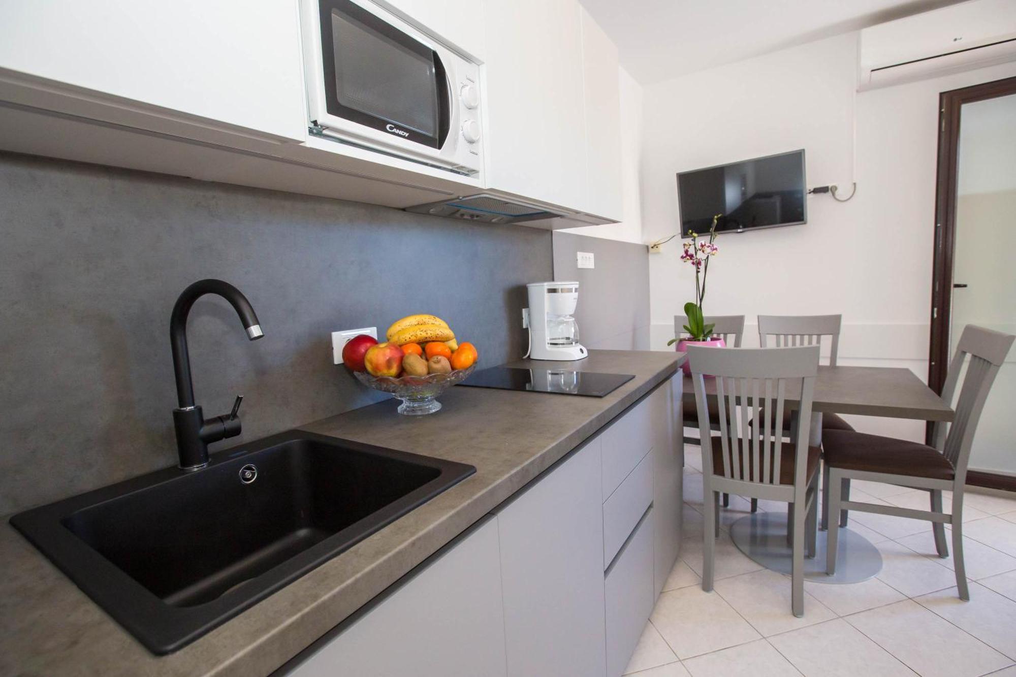 Apartments Marija فونتانا المظهر الخارجي الصورة